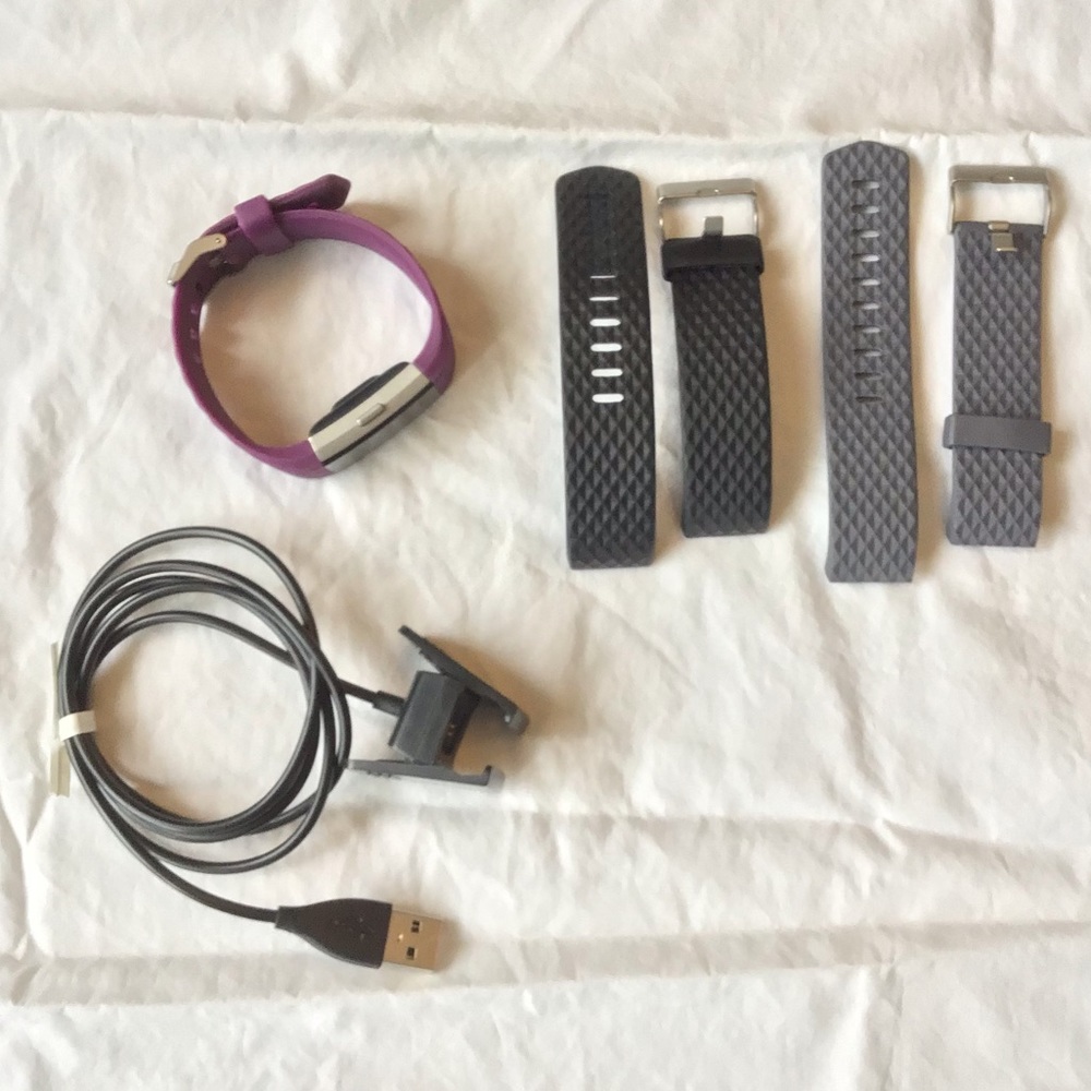Fitbit Charge 2